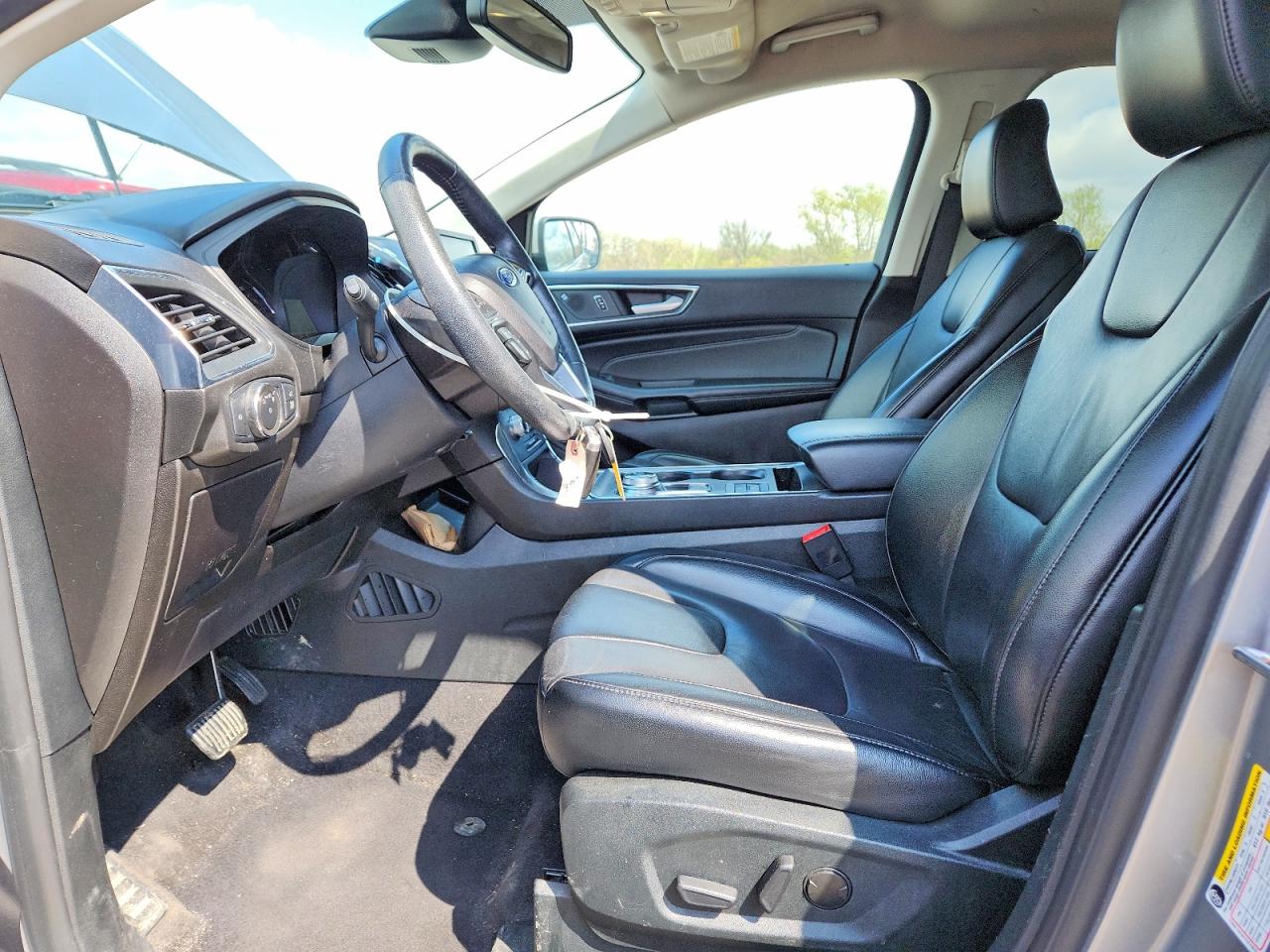 Ford Edge Titanium