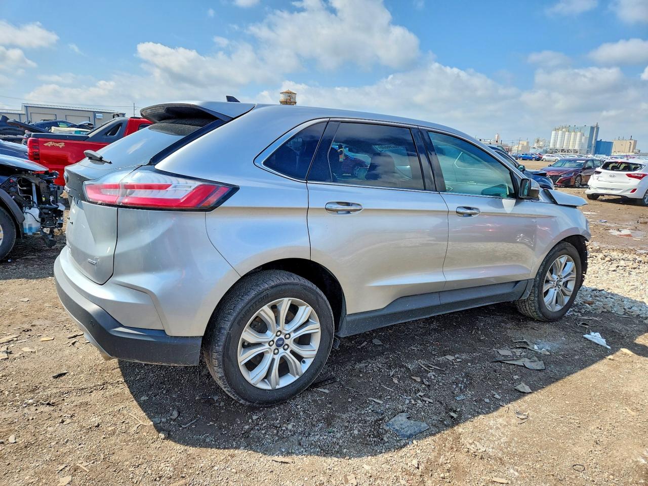 Ford Edge Titanium