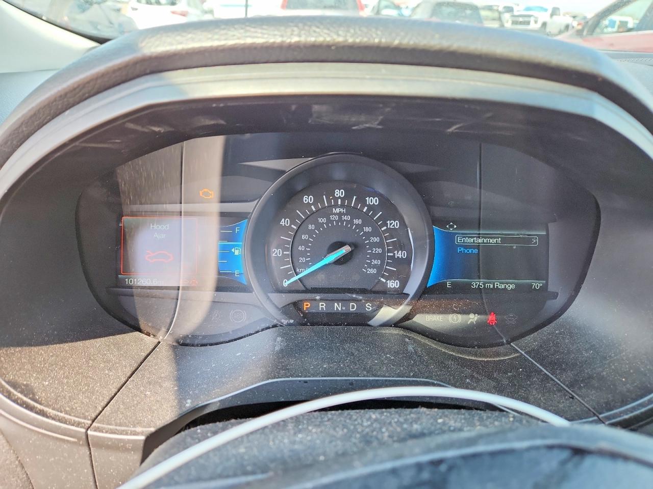 Ford Edge Titanium