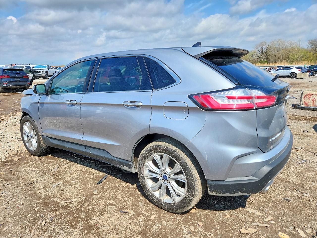 Ford Edge Titanium
