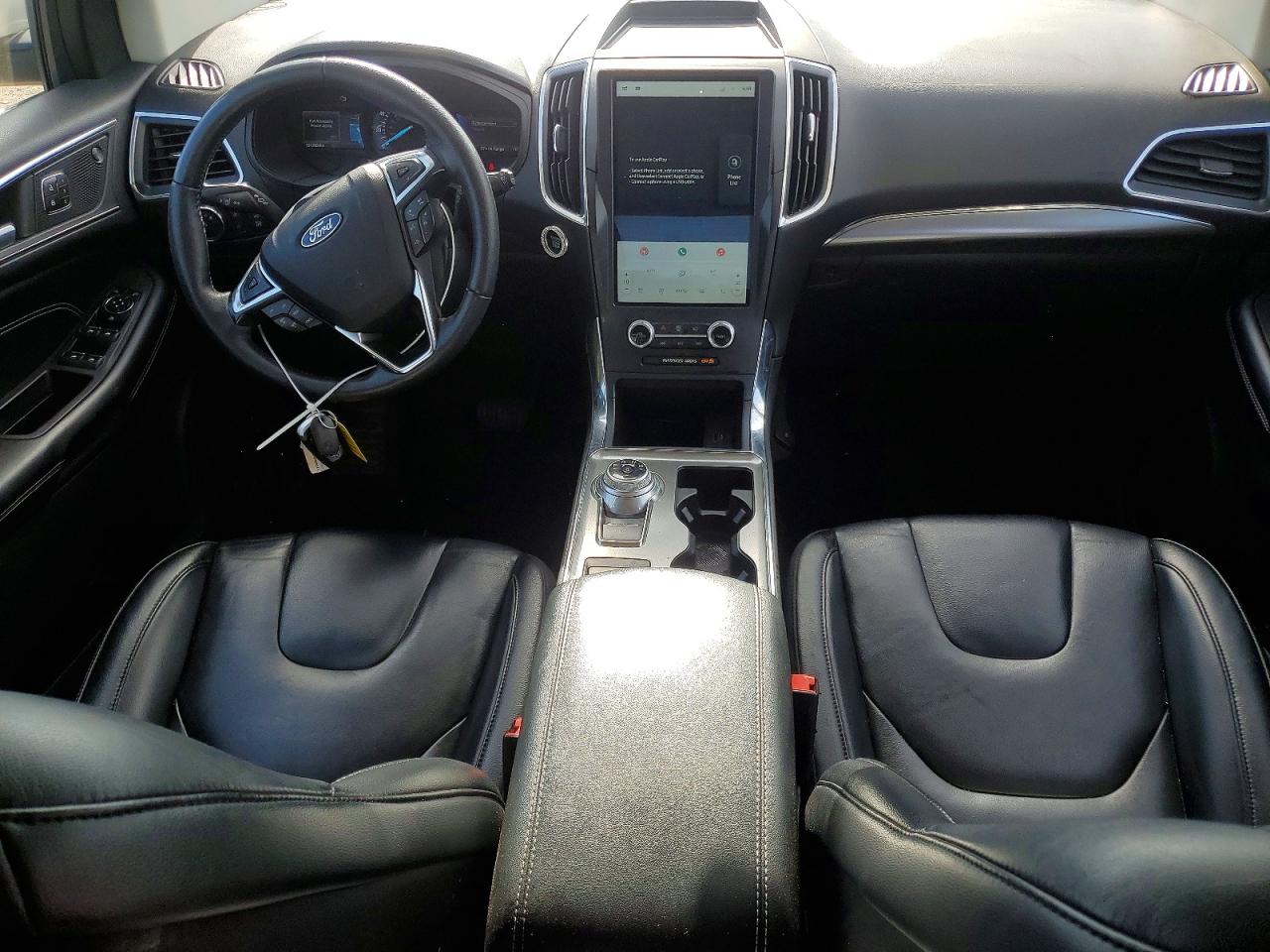 Ford Edge Titanium