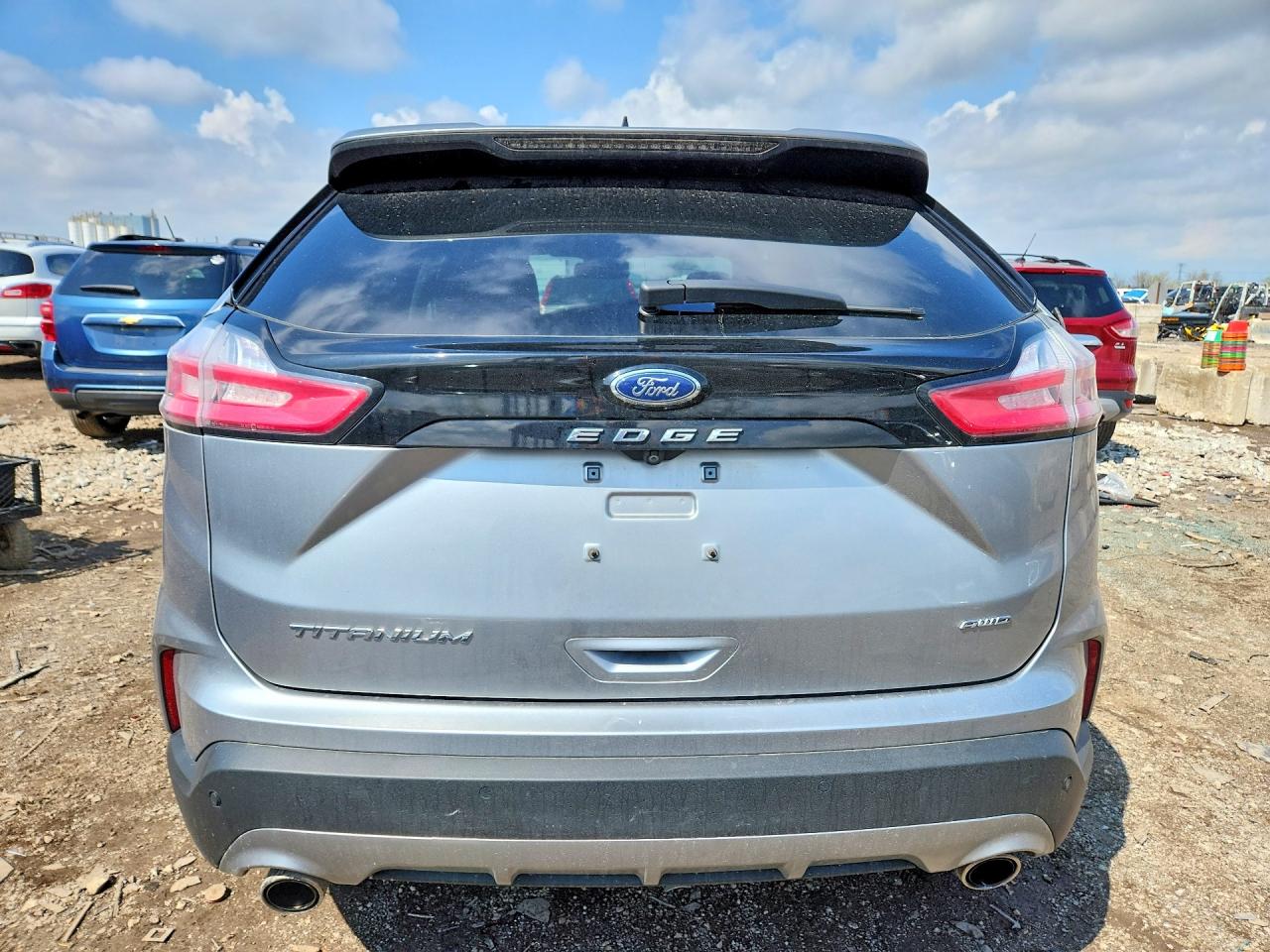 Ford Edge Titanium