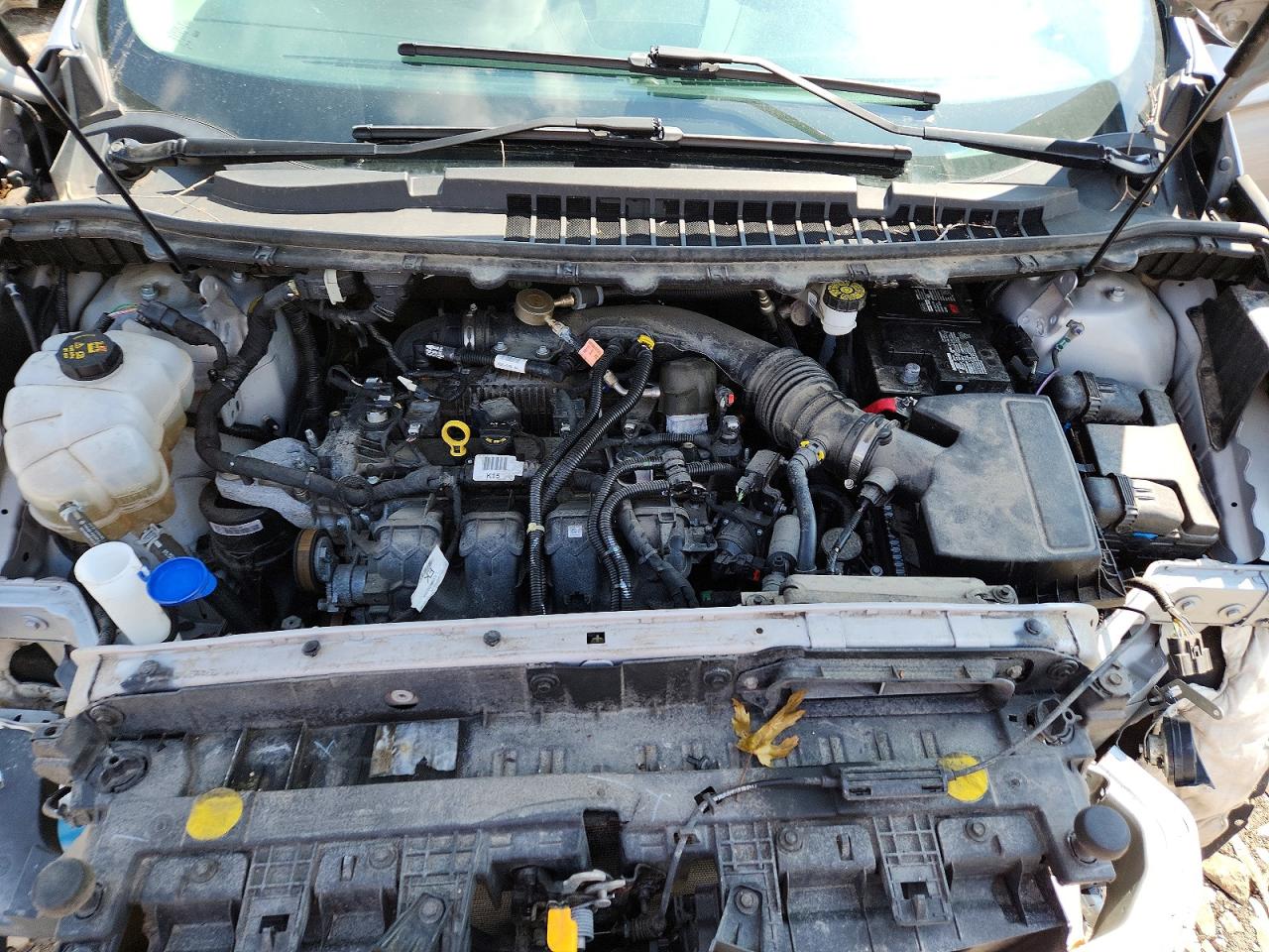 Ford Edge Titanium