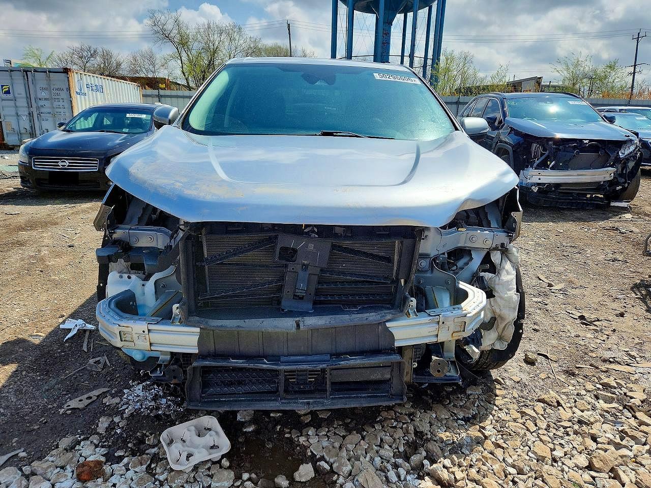 Ford Edge Titanium