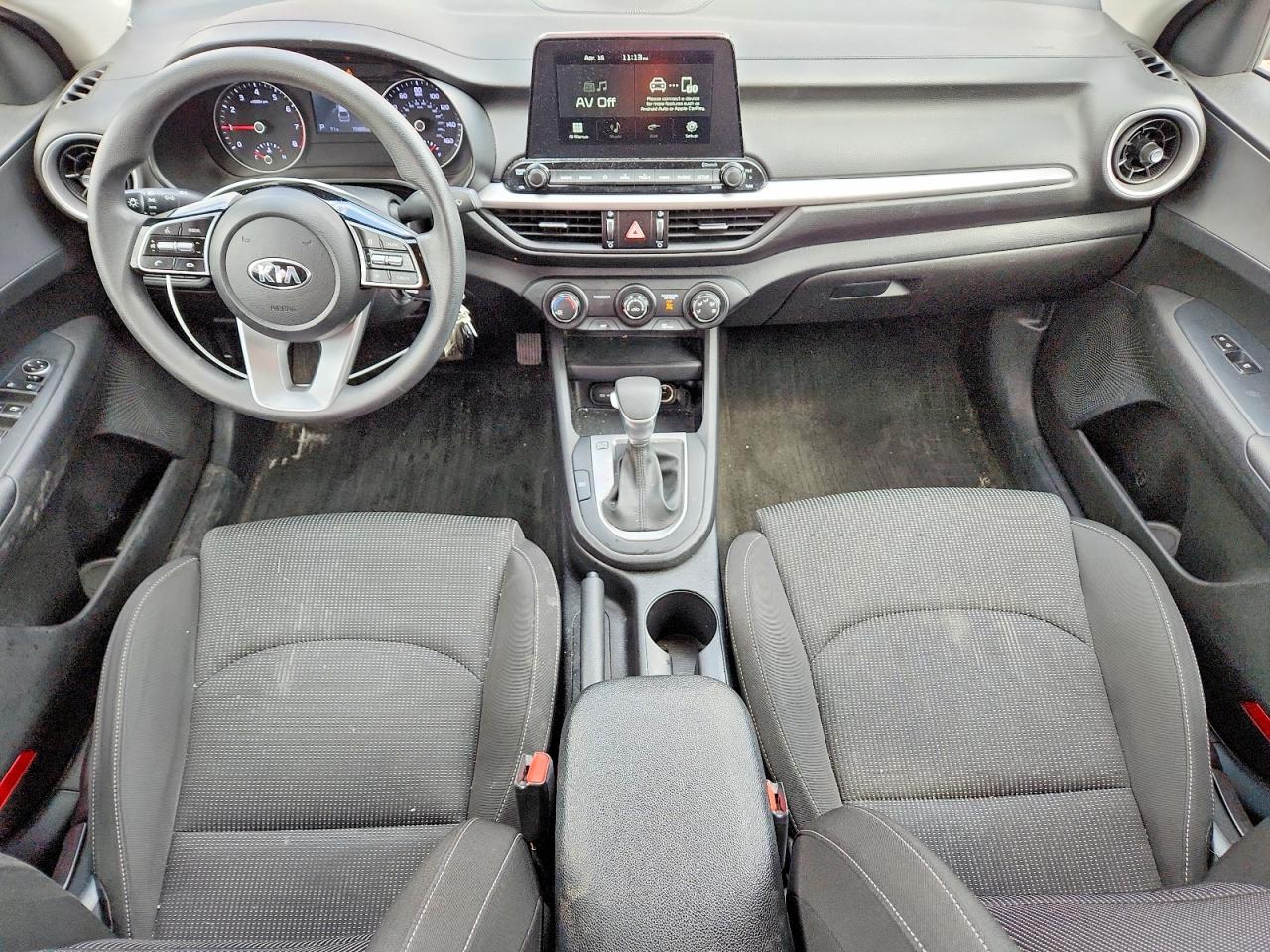 Kia Forte Lxs