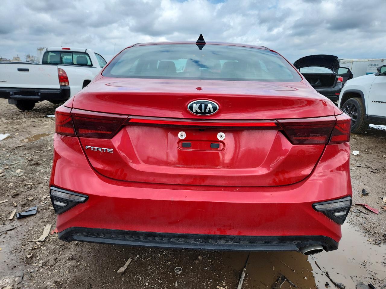 Kia Forte Lxs