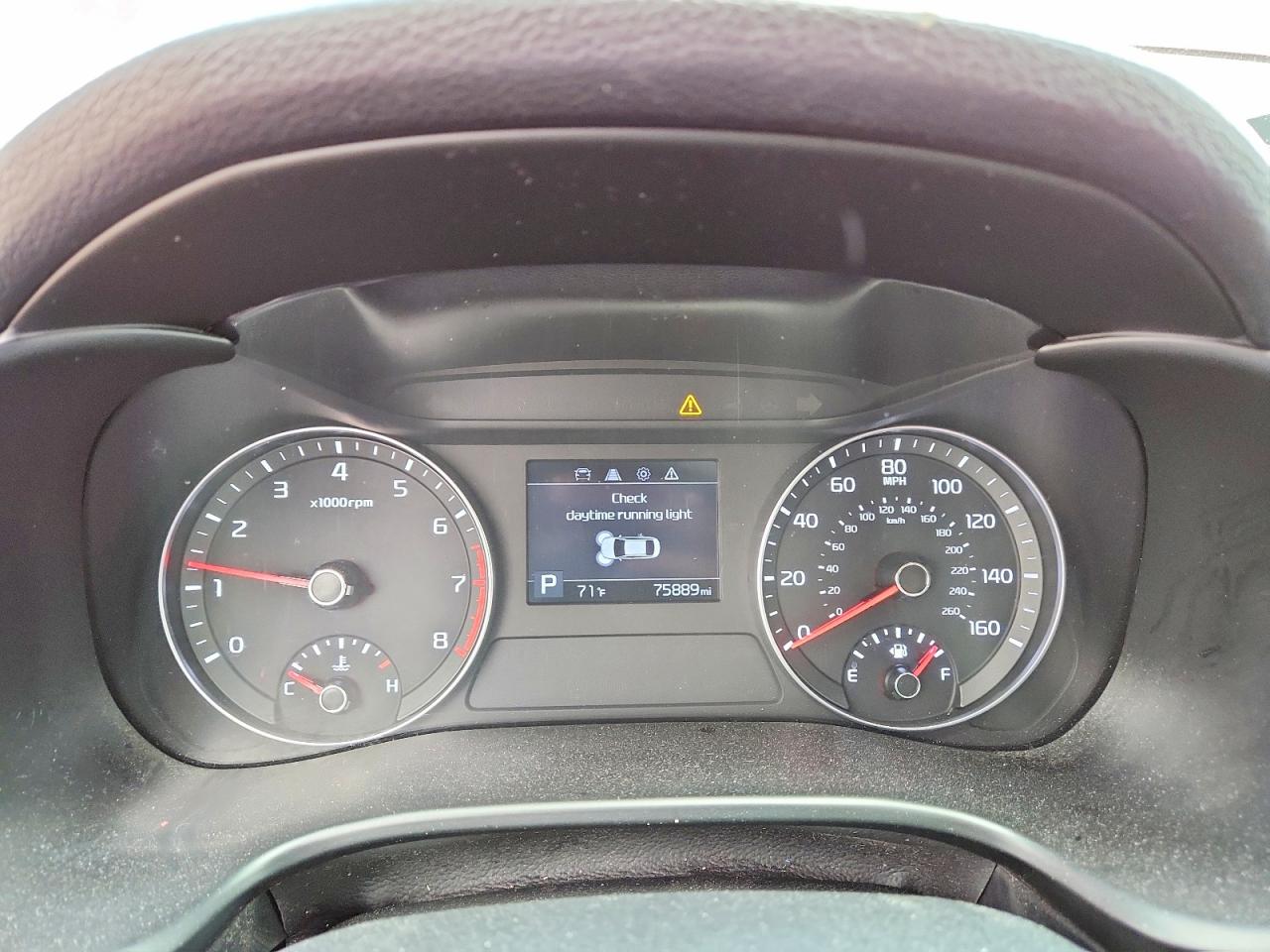 Kia Forte Lxs