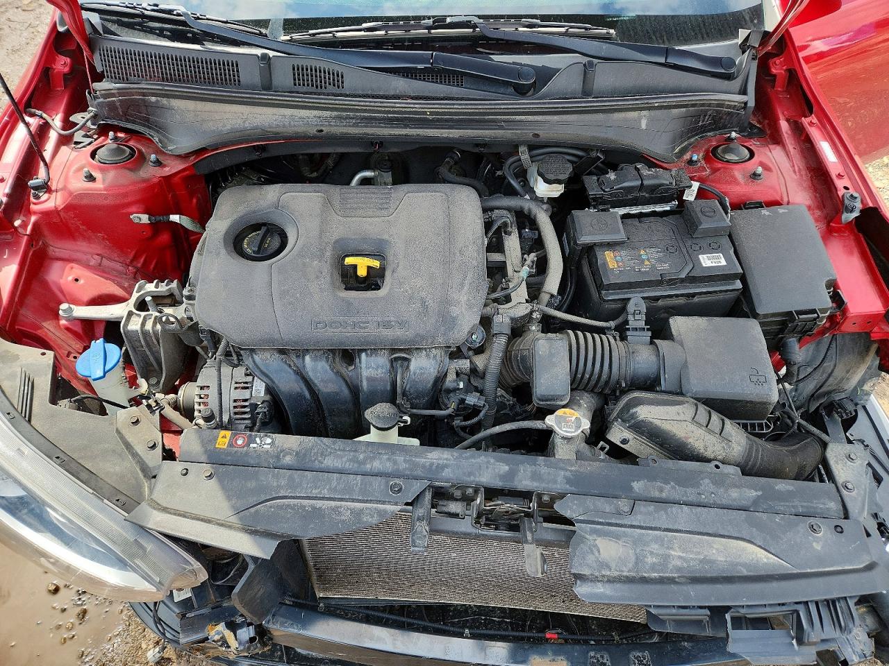 Kia Forte Lxs