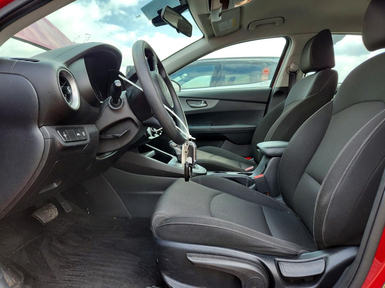 Kia Forte Lxs