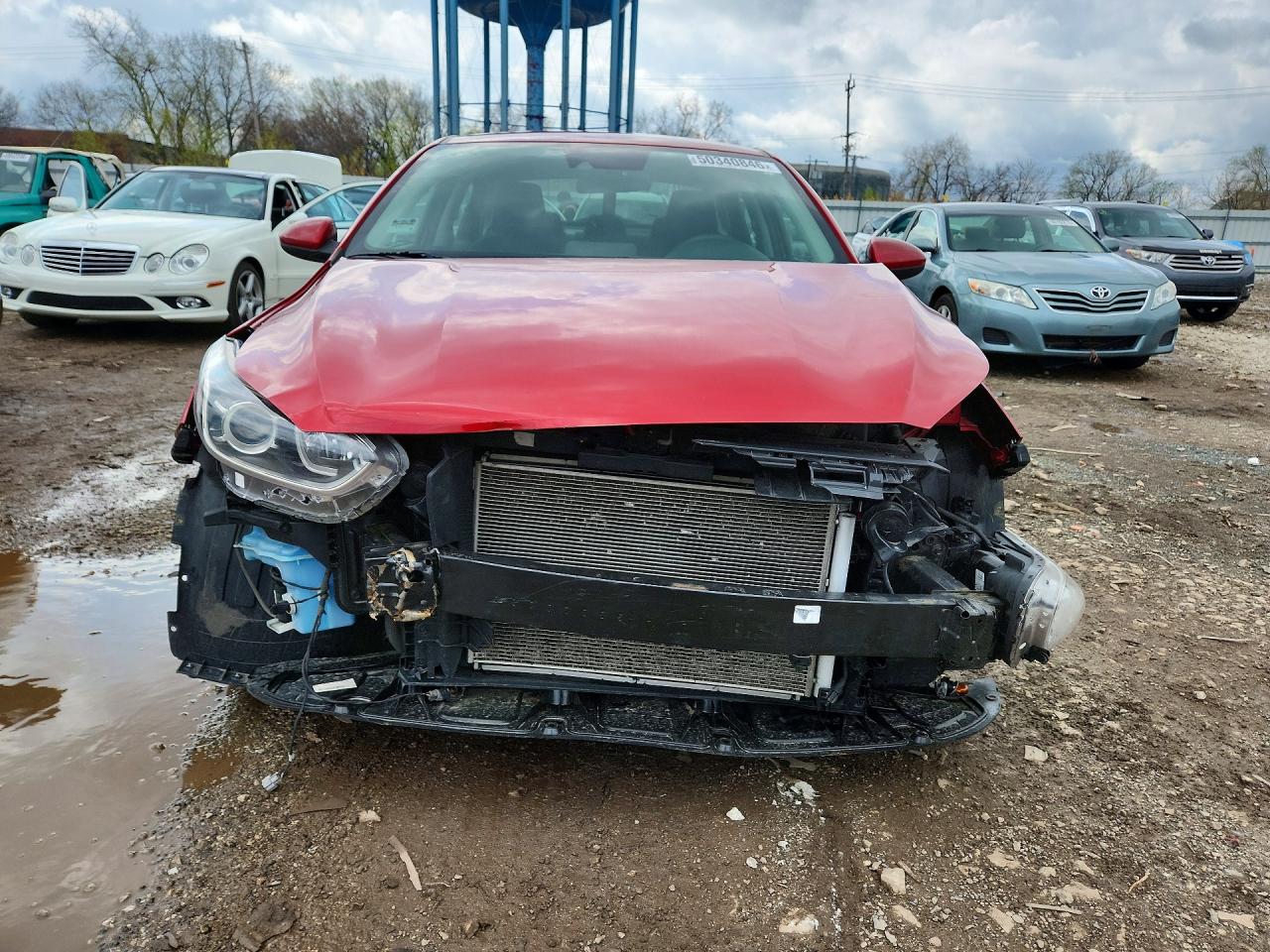 Kia Forte Lxs