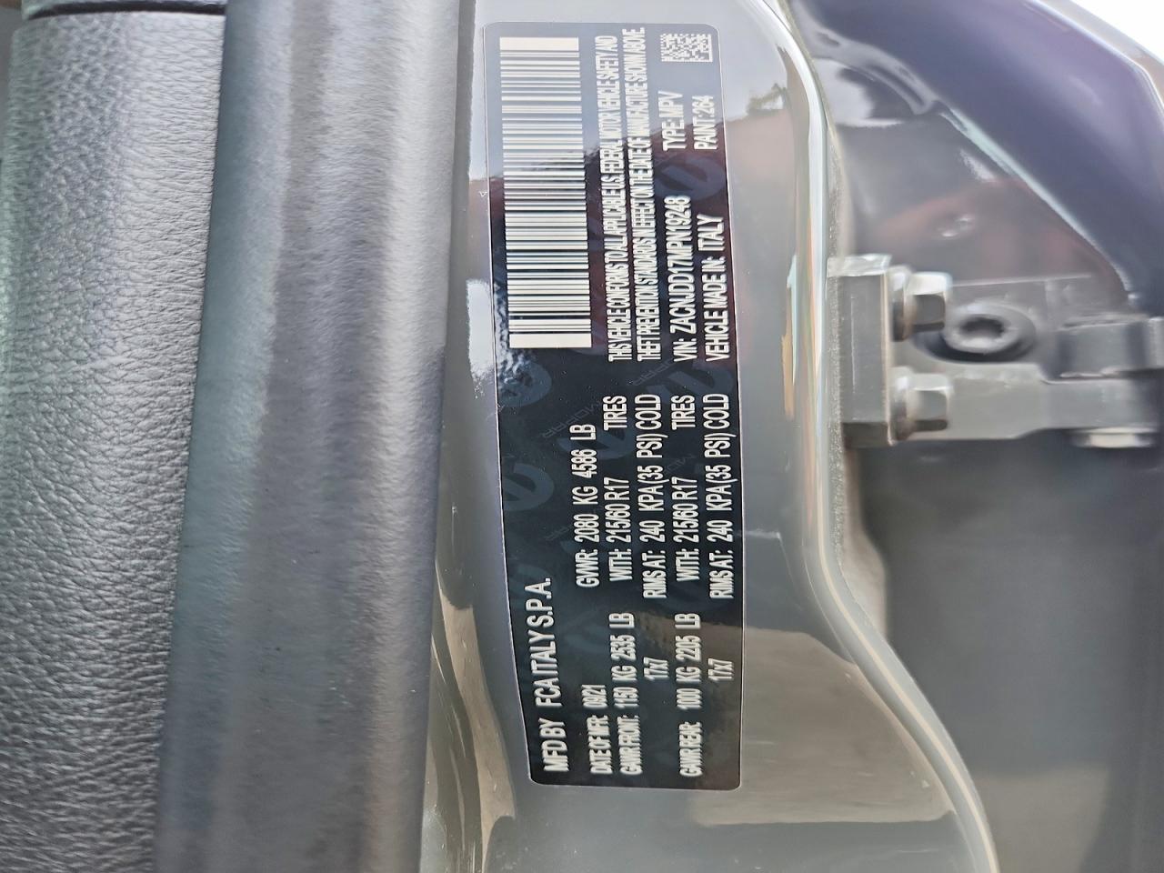Jeep Renegade Limited