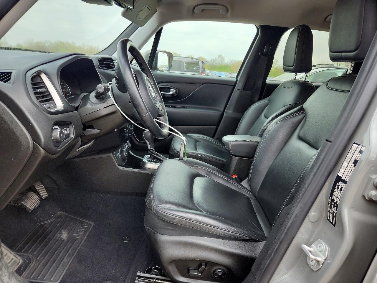 Jeep Renegade Limited