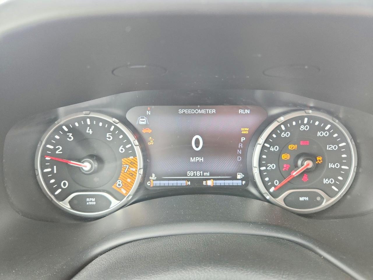 Jeep Renegade Limited