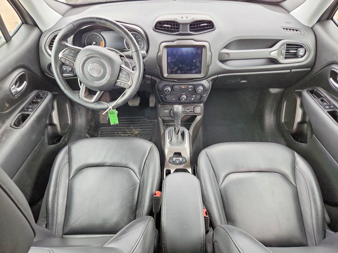 Jeep Renegade Limited