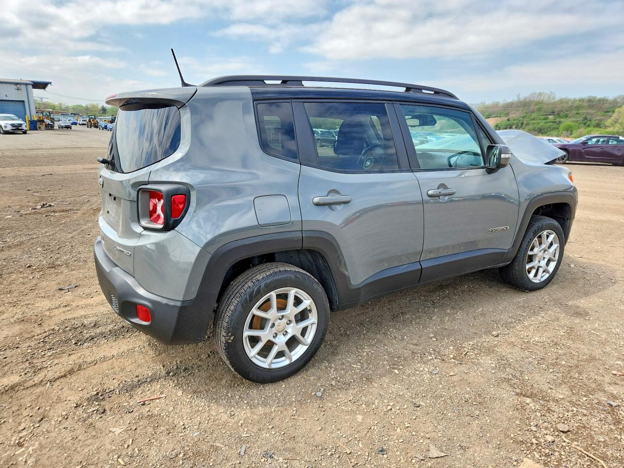 Jeep Renegade Limited