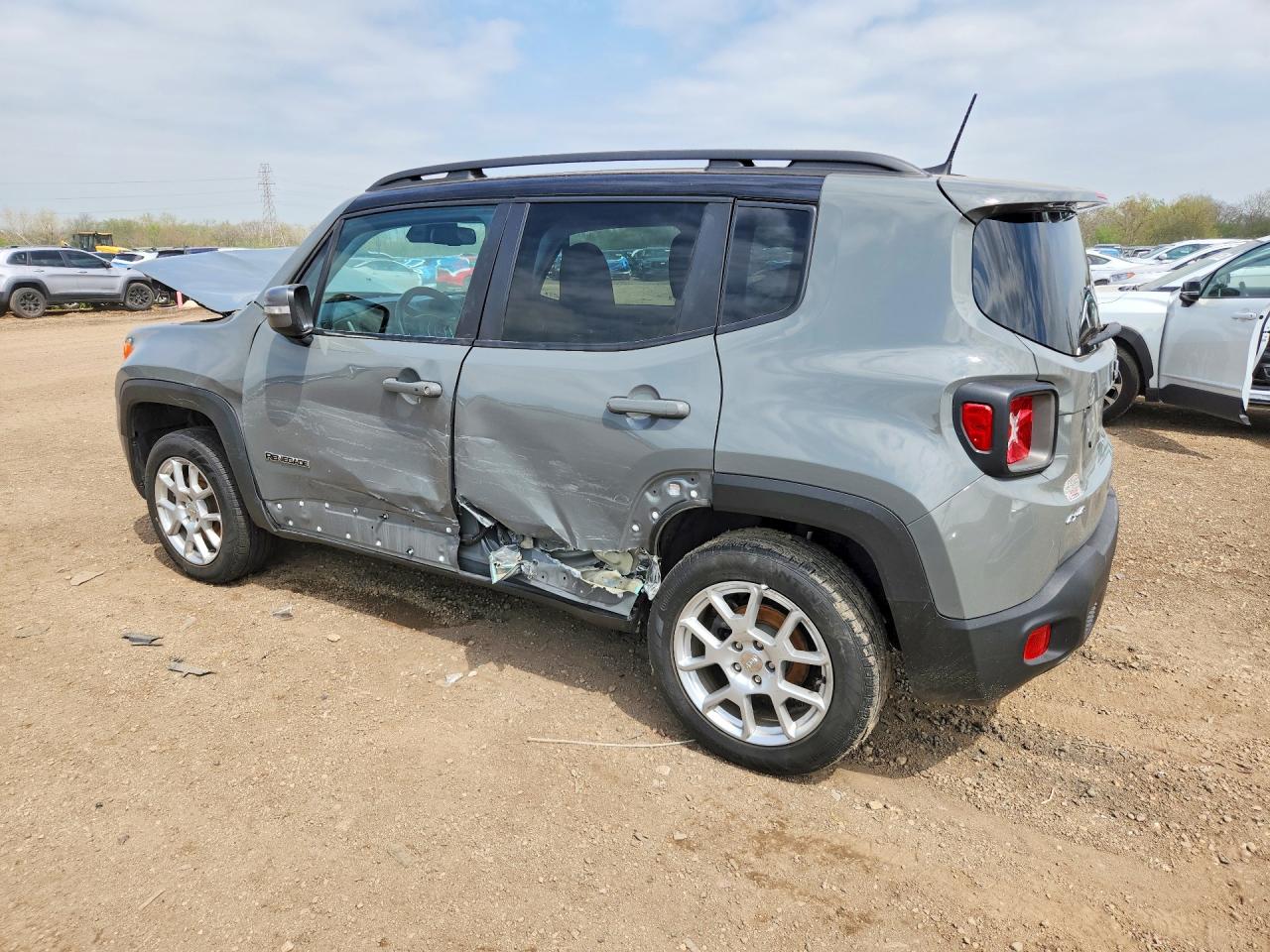 Jeep Renegade Limited