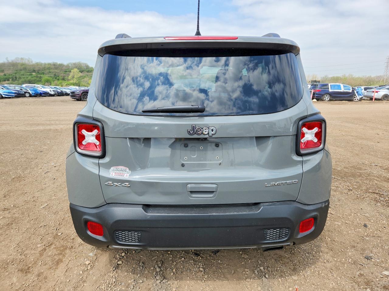 Jeep Renegade Limited