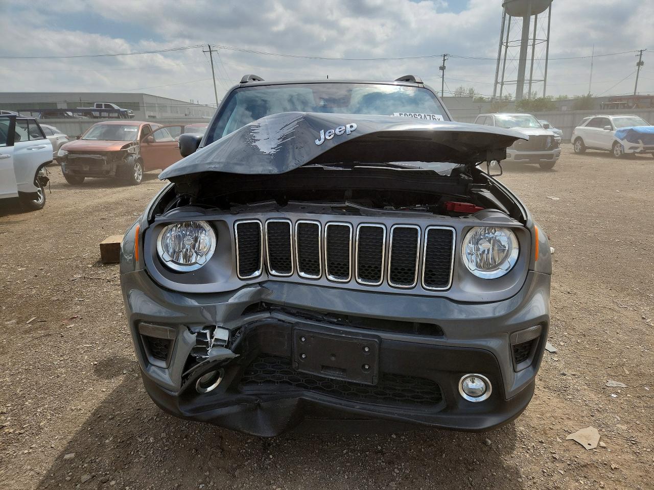 Jeep Renegade Limited