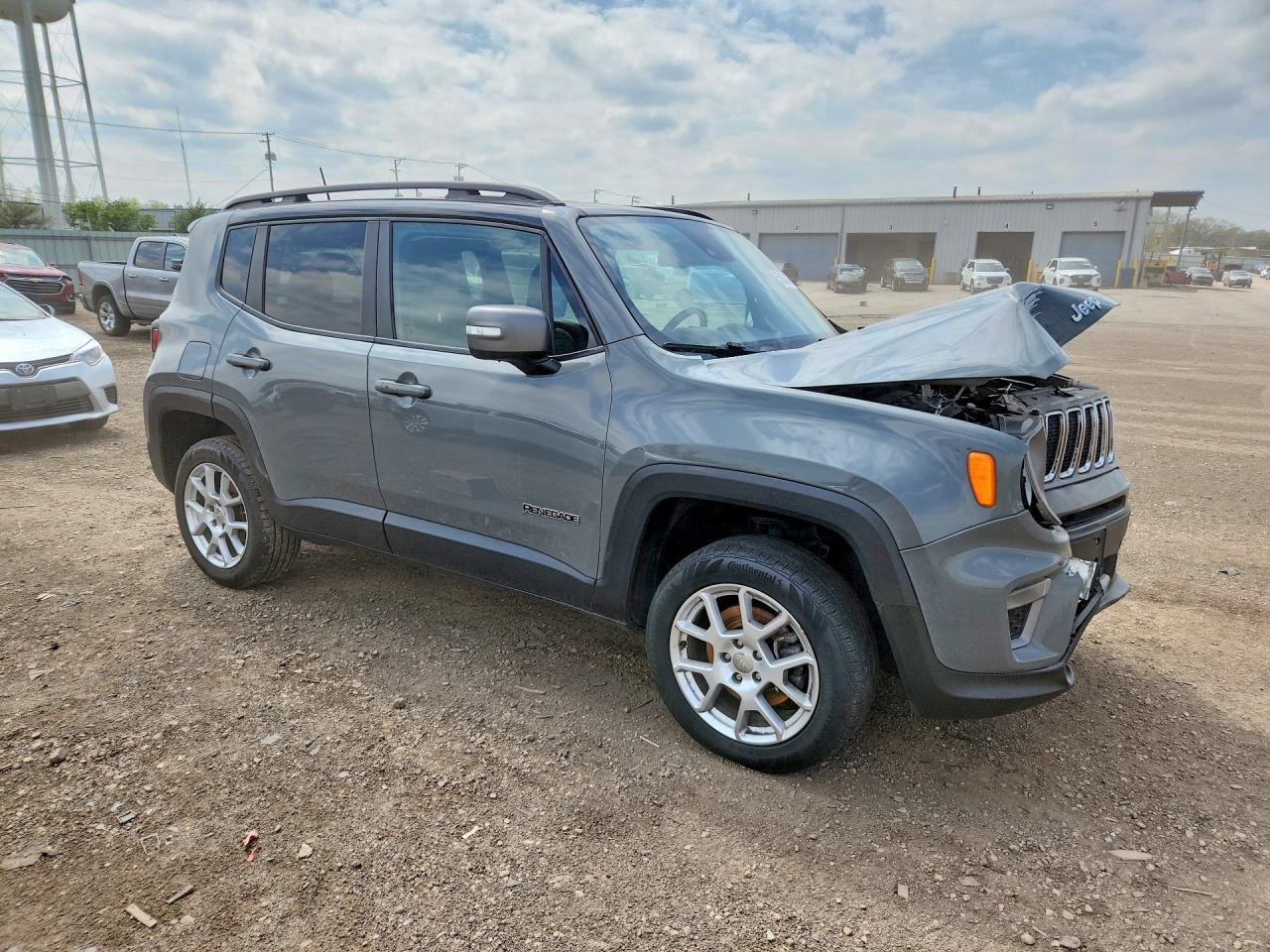 Jeep Renegade Limited