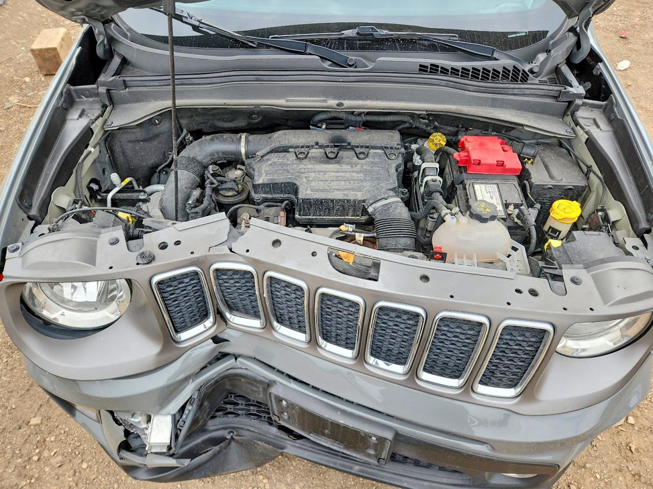 Jeep Renegade Limited