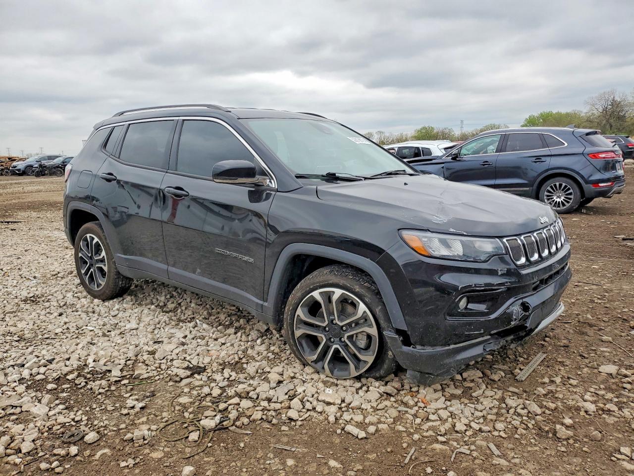 Jeep Compass Limited