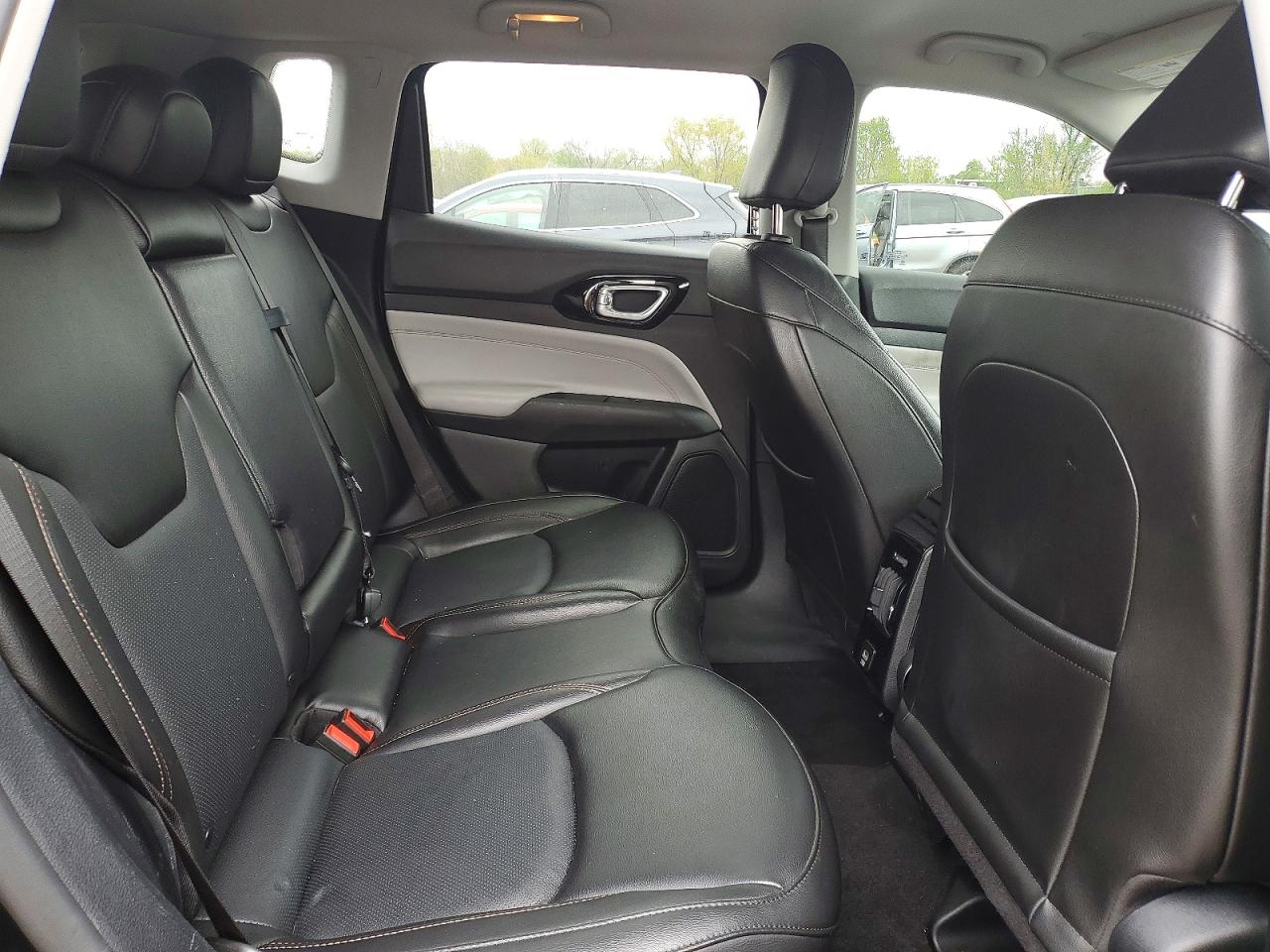 Jeep Compass Limited