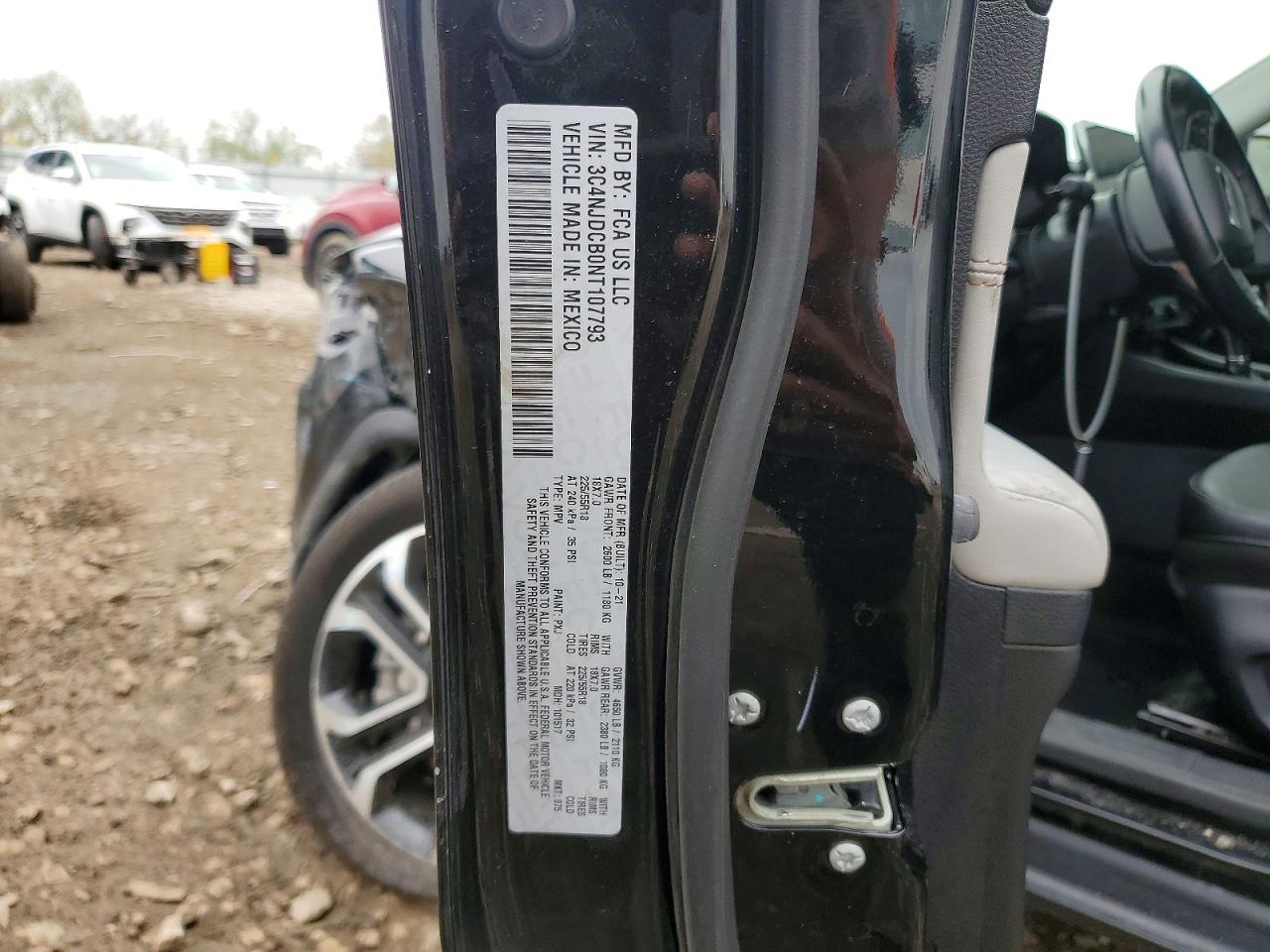 Jeep Compass Limited