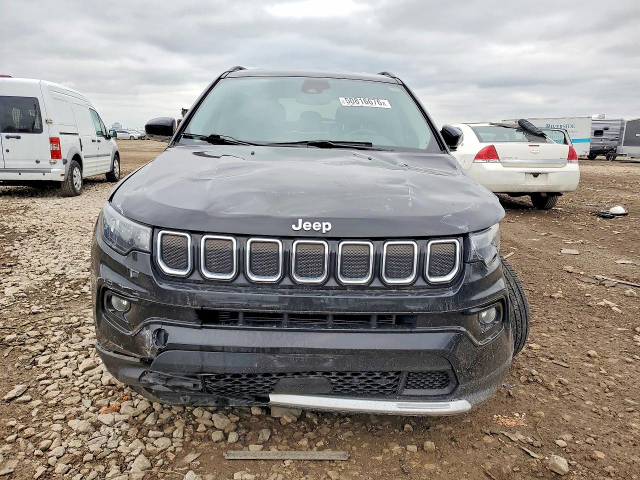 Jeep Compass Limited