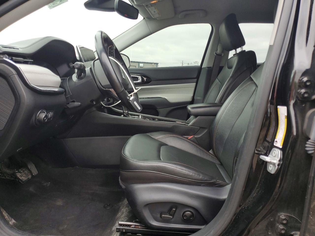 Jeep Compass Limited