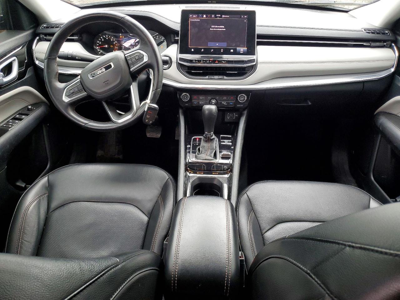 Jeep Compass Limited
