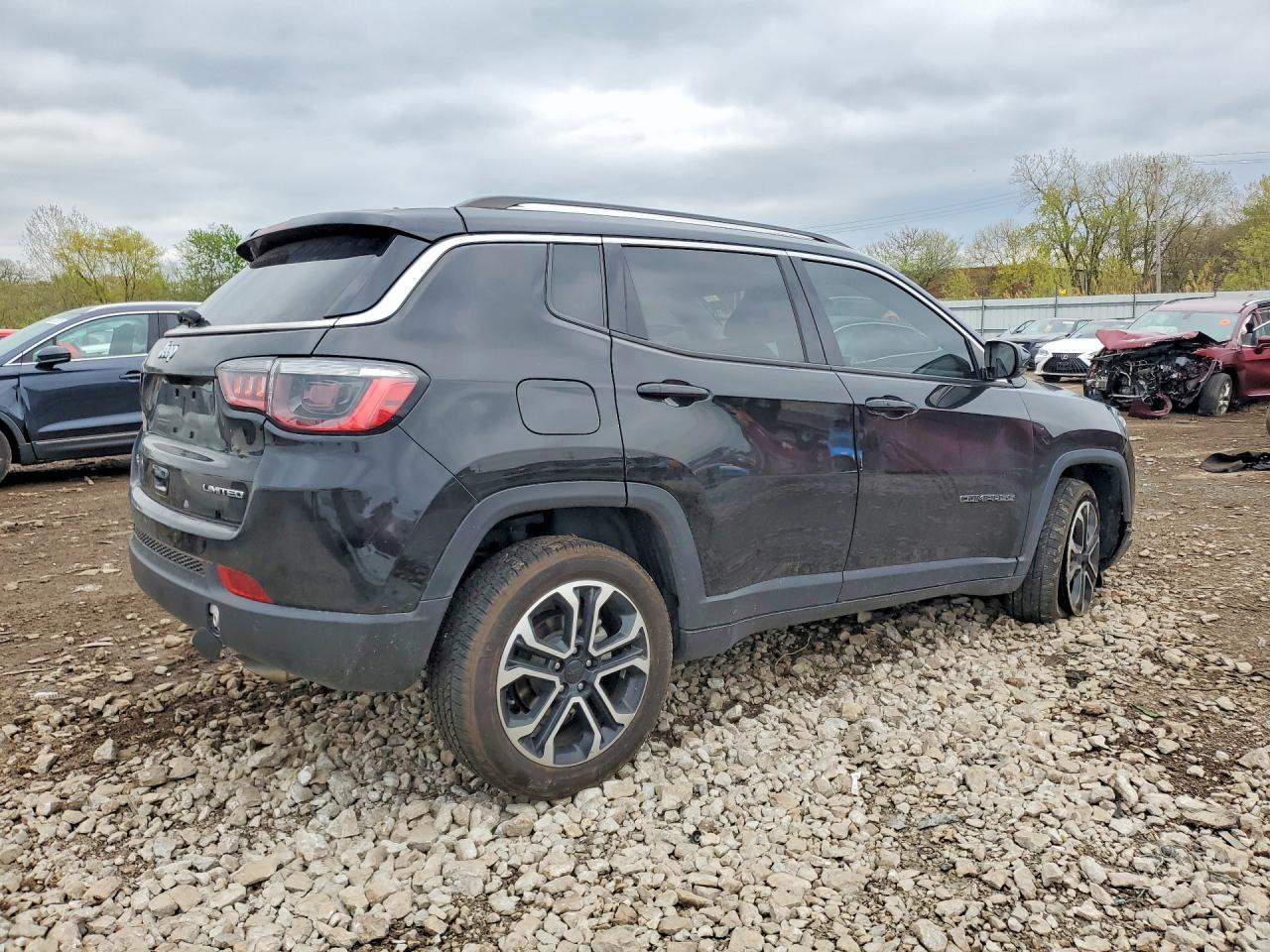 Jeep Compass Limited