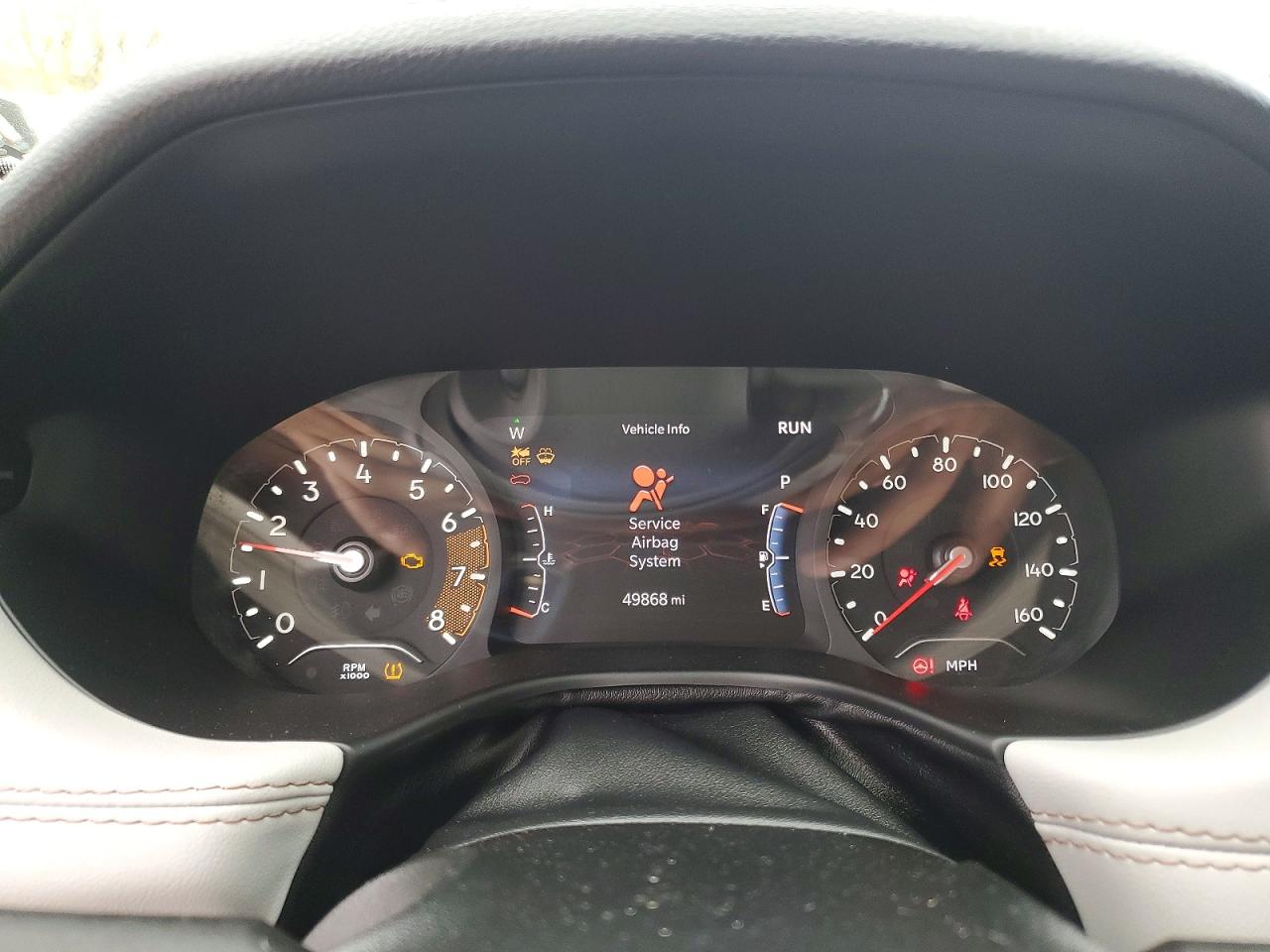 Jeep Compass Limited