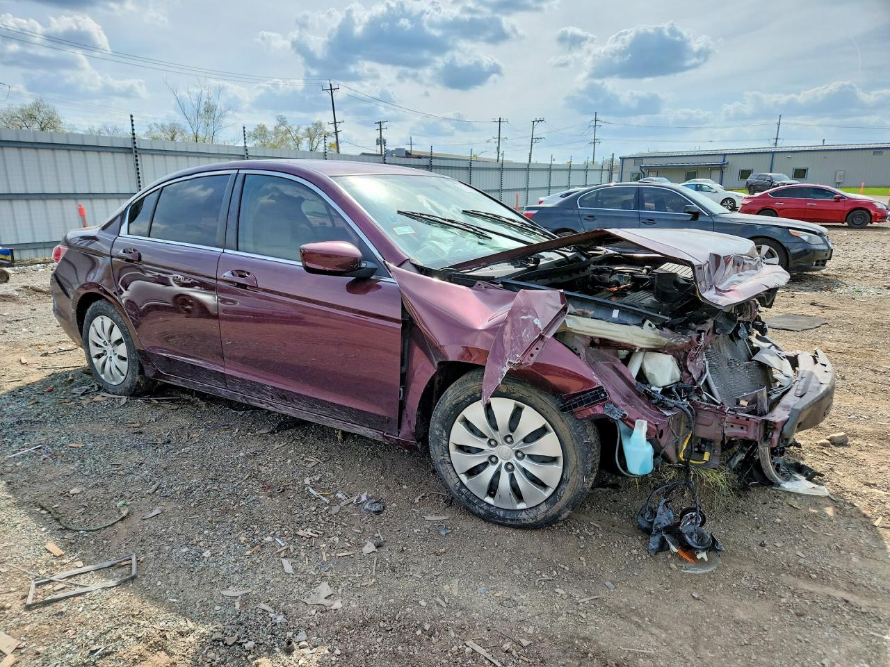 Honda Accord Lx