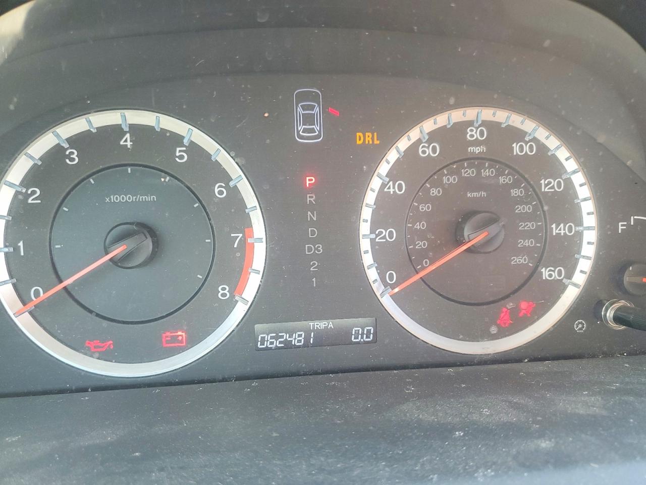 Honda Accord Lx