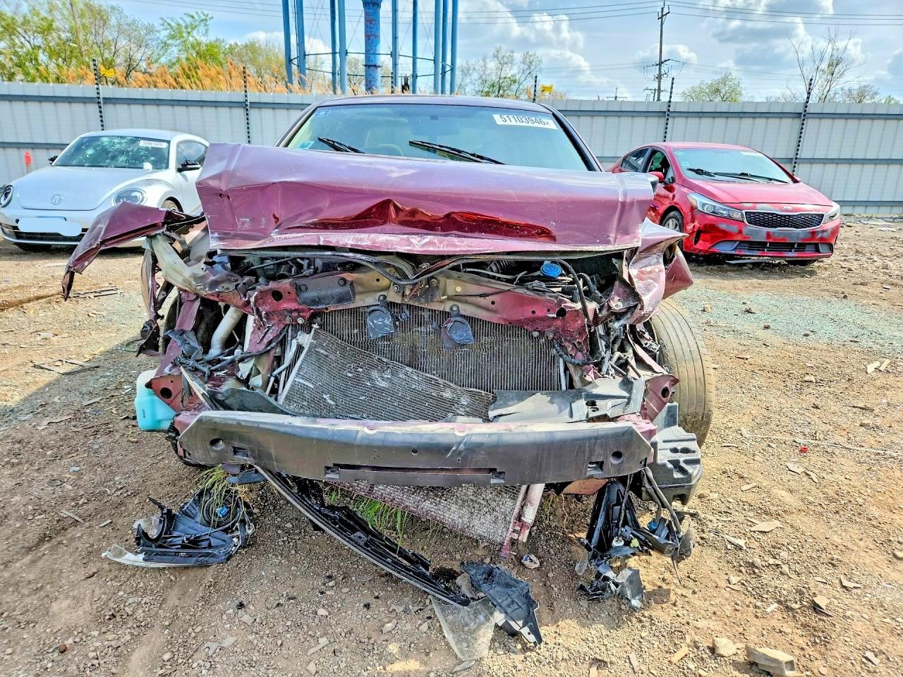 Honda Accord Lx