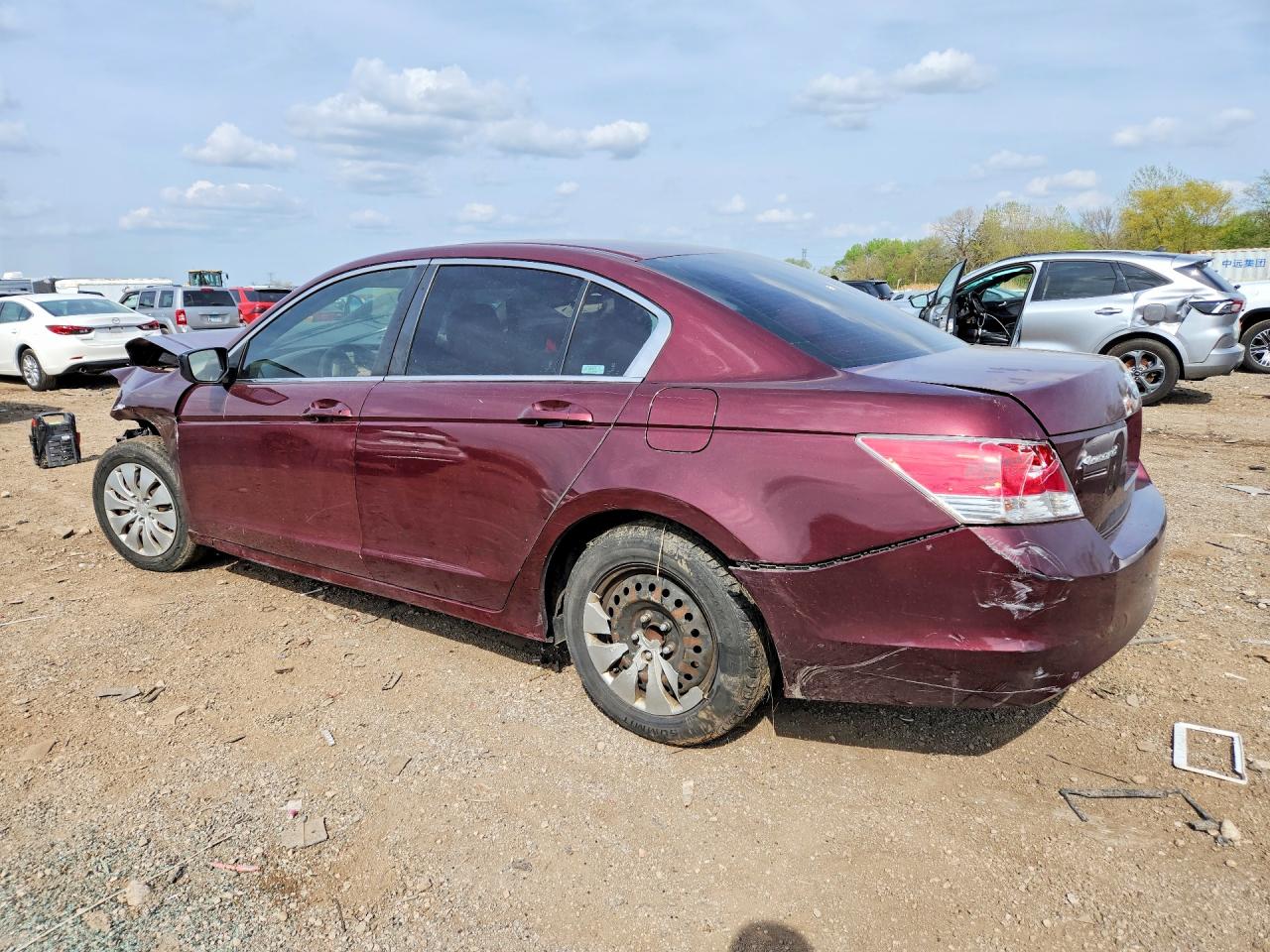 Honda Accord Lx