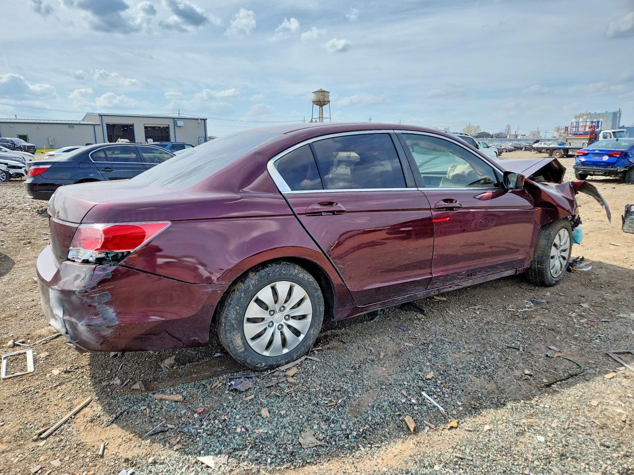 Honda Accord Lx