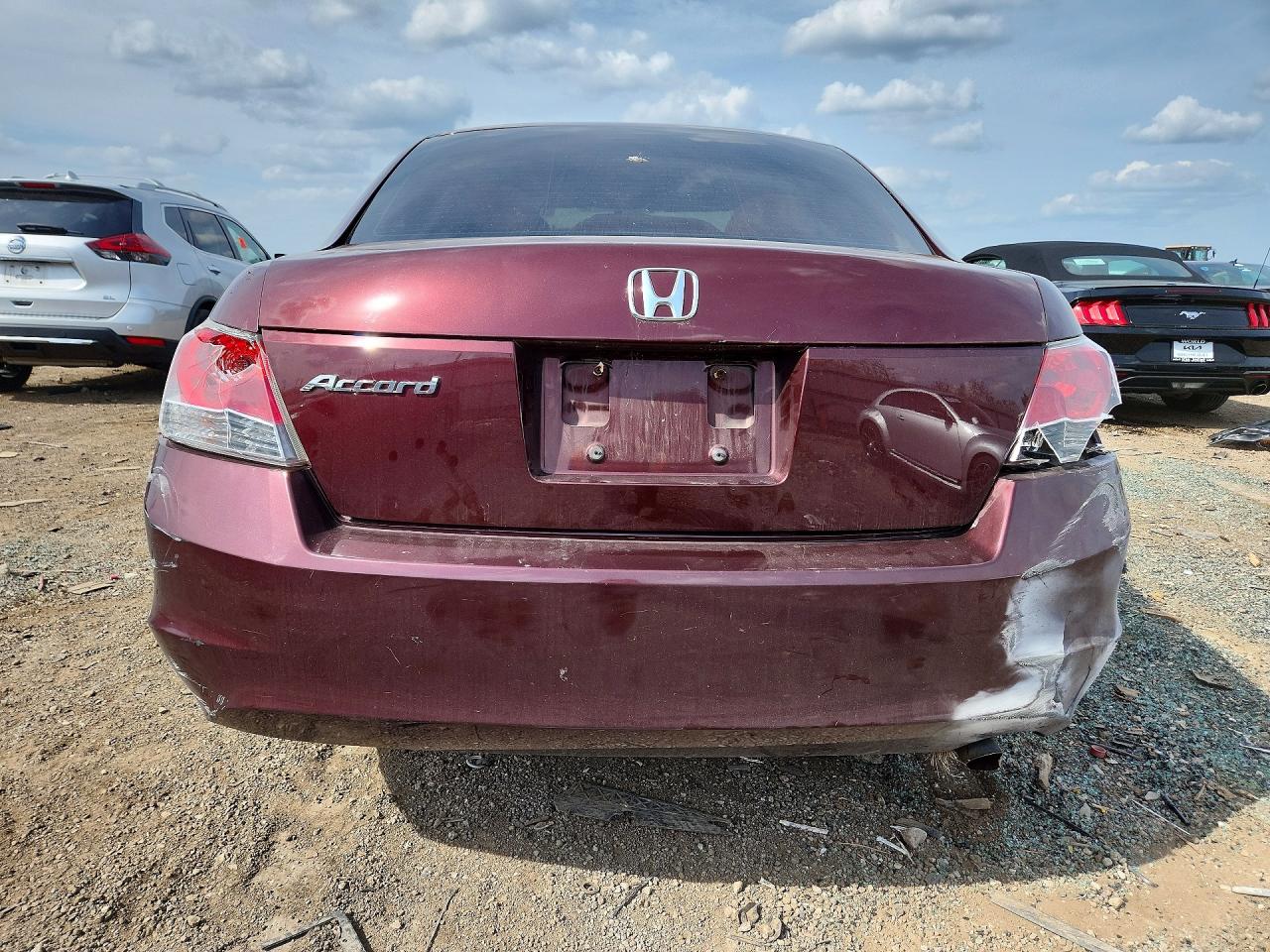 Honda Accord Lx