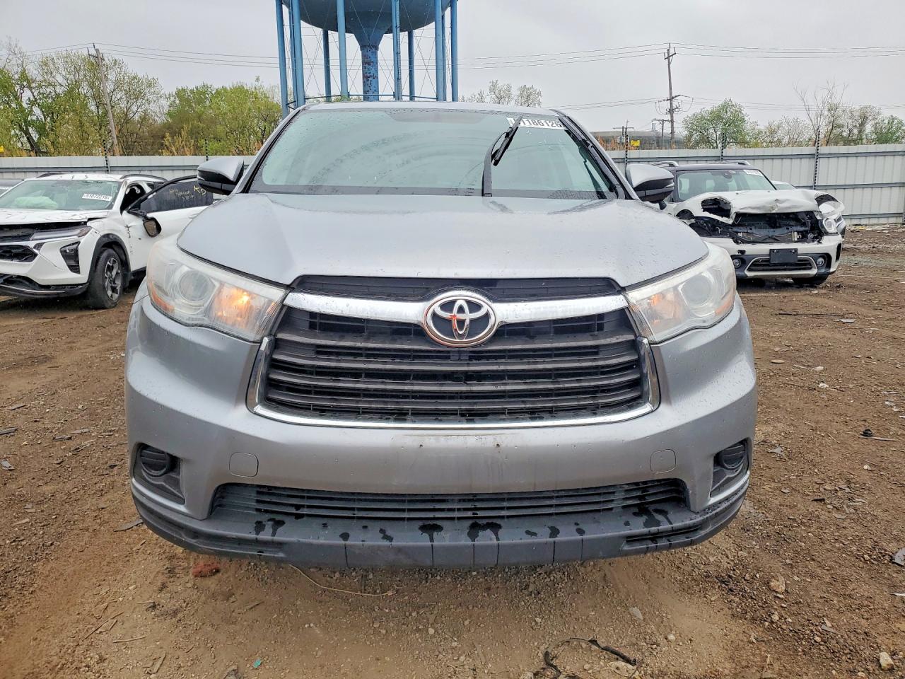 Toyota Highlander Le