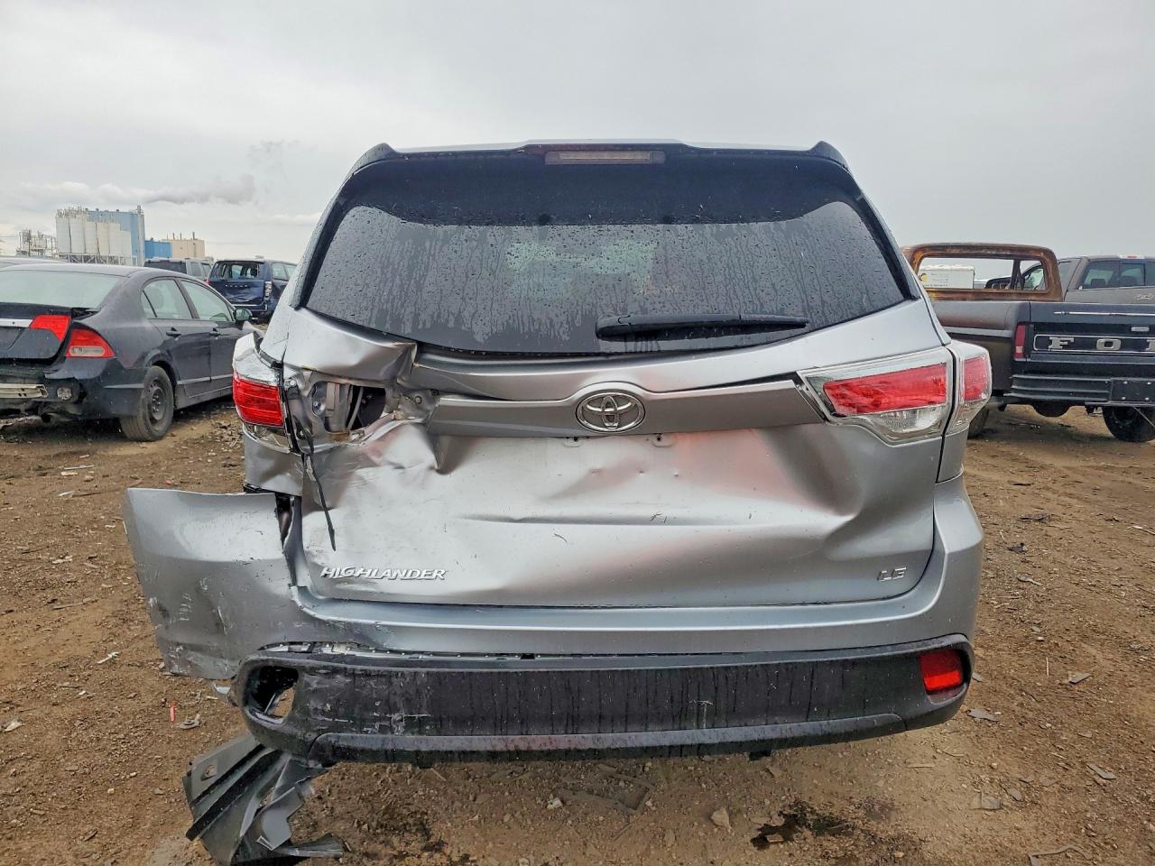 Toyota Highlander Le