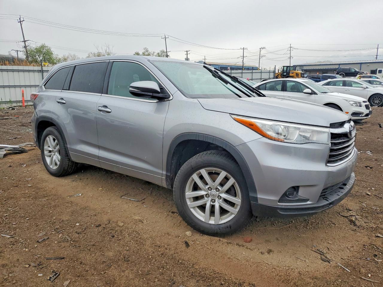 Toyota Highlander Le