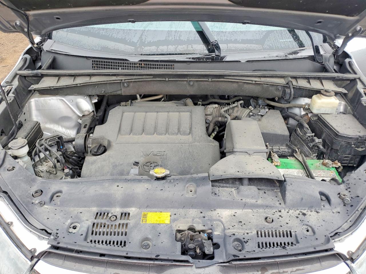 Toyota Highlander Le