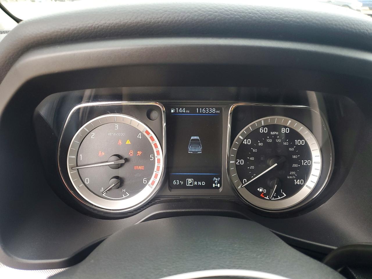Nissan Titan Pro-4x