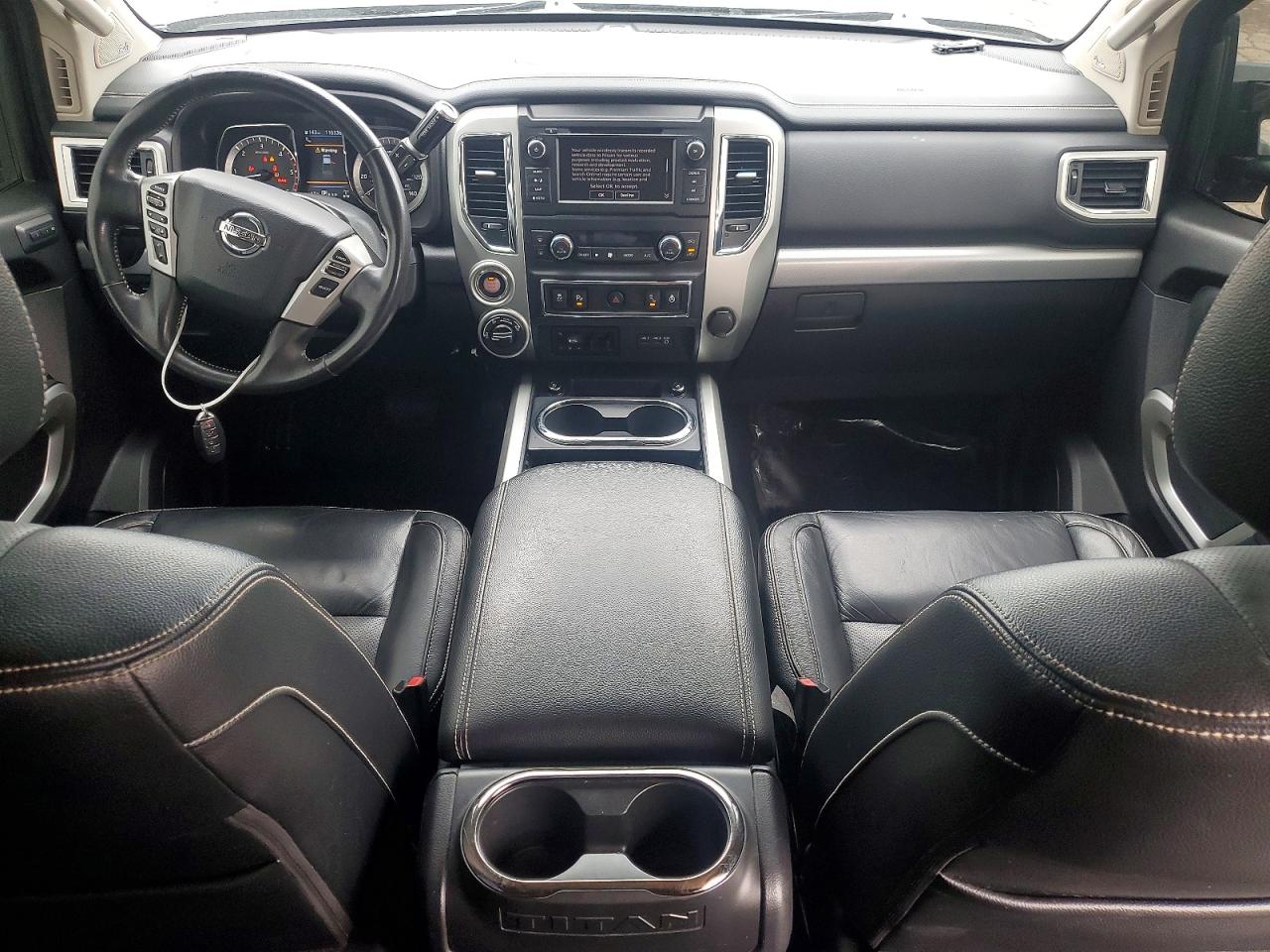Nissan Titan Pro-4x