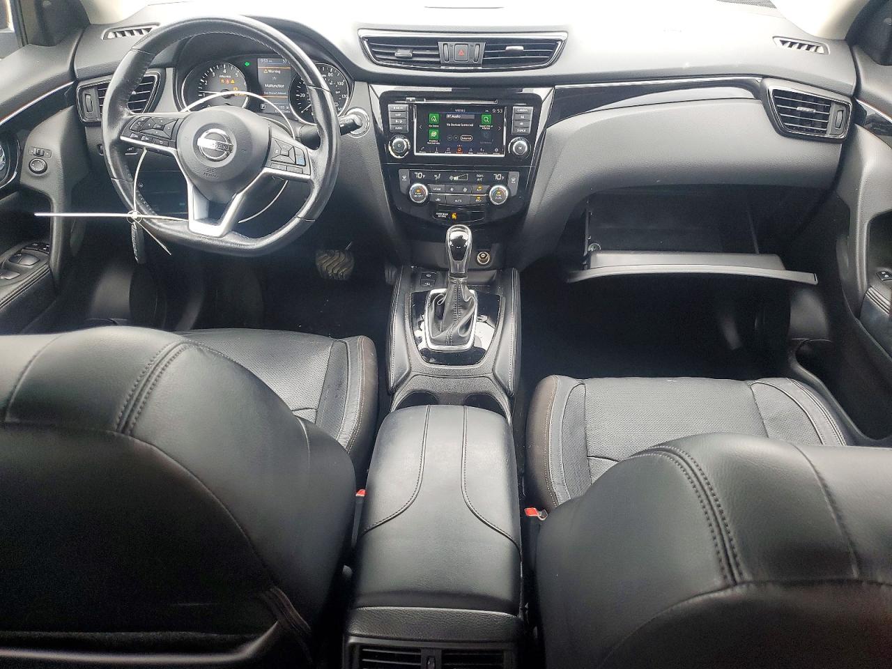 Nissan Rogue Sl