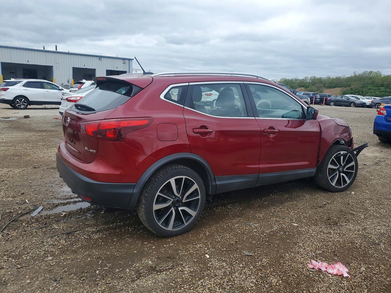 Nissan Rogue Sl