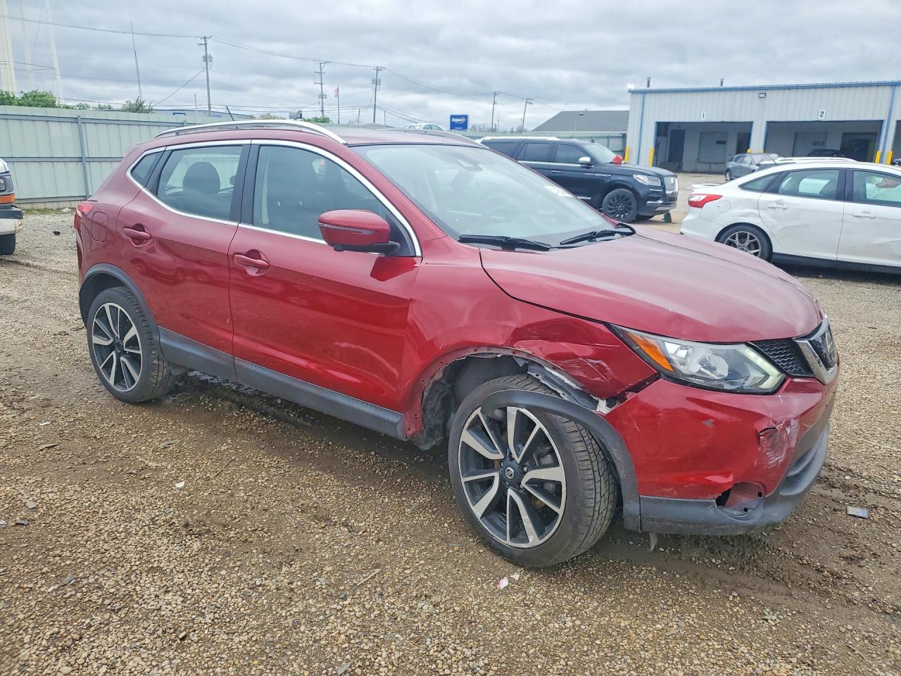Nissan Rogue Sl