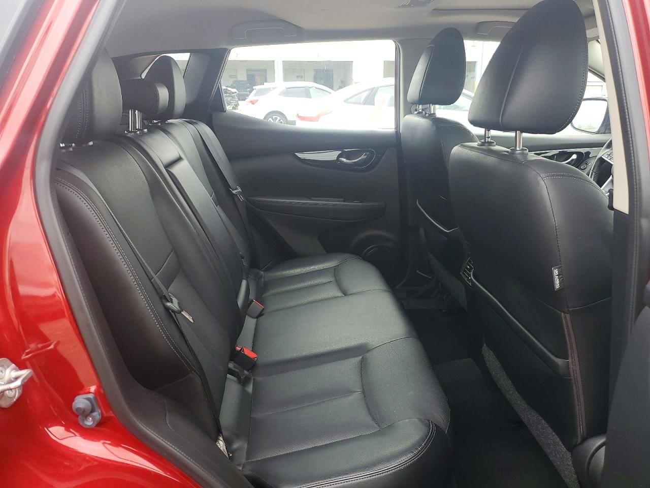 Nissan Rogue Sl