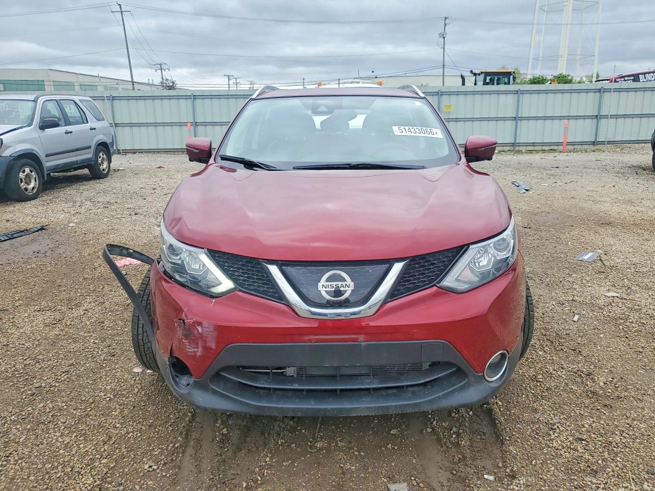 Nissan Rogue Sl
