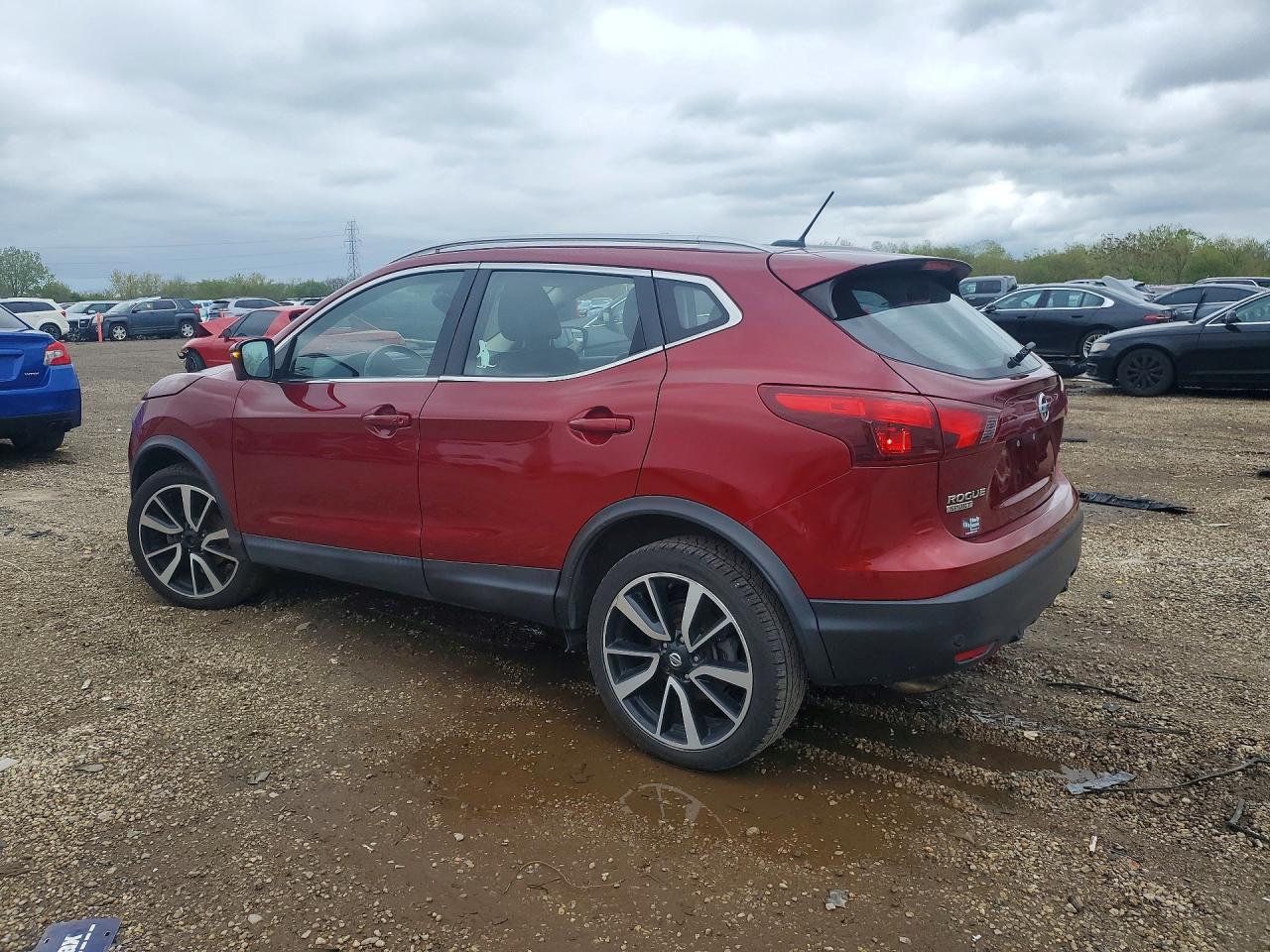 Nissan Rogue Sl